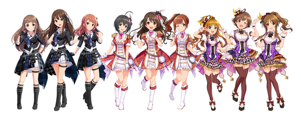 デレマス 誰とは言わないけどpcs Tp Pp各ユニットに一人格落ちがいるよね 本田未央ちゃん応援まとめ速報 デレマス 誰とは言わないけどpcs Tp Pp各ユニットに一人格落ちがいるよね 本田未央ちゃん応援まとめ速報