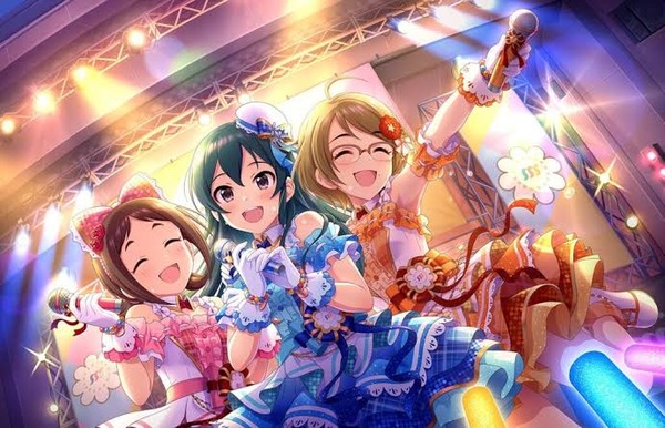 【デレマス】「ニューウェーブというユニット〜運営も扱いにくい信号機」が話題に