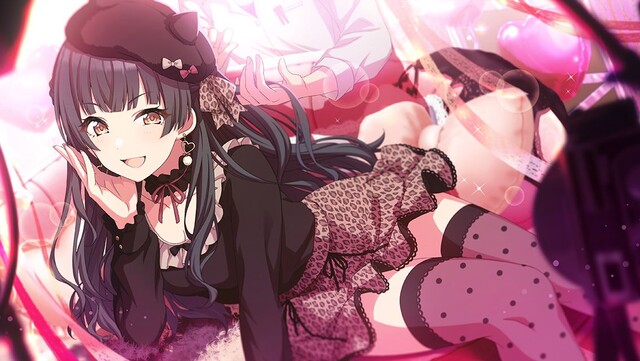 シャニマスに黛冬優子とかいう子いる彼でしょ