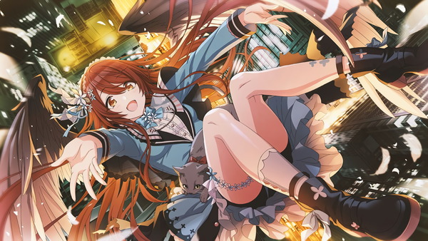 【四夜一夜物語】大崎甜花2