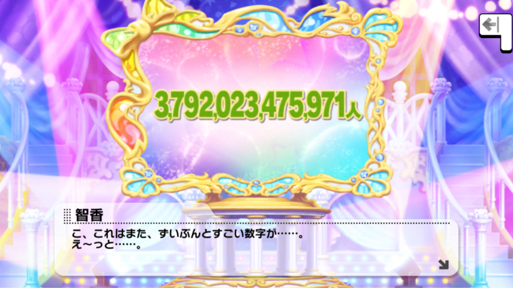 デレステ 全アイドルの総獲得ファン数 Pレベルの割合 Prpの割合 本田未央ちゃん応援まとめ速報 デレステ 全アイドルの総獲得ファン数 Pレベルの割合 Prpの割合 本田未央ちゃん応援まとめ速報