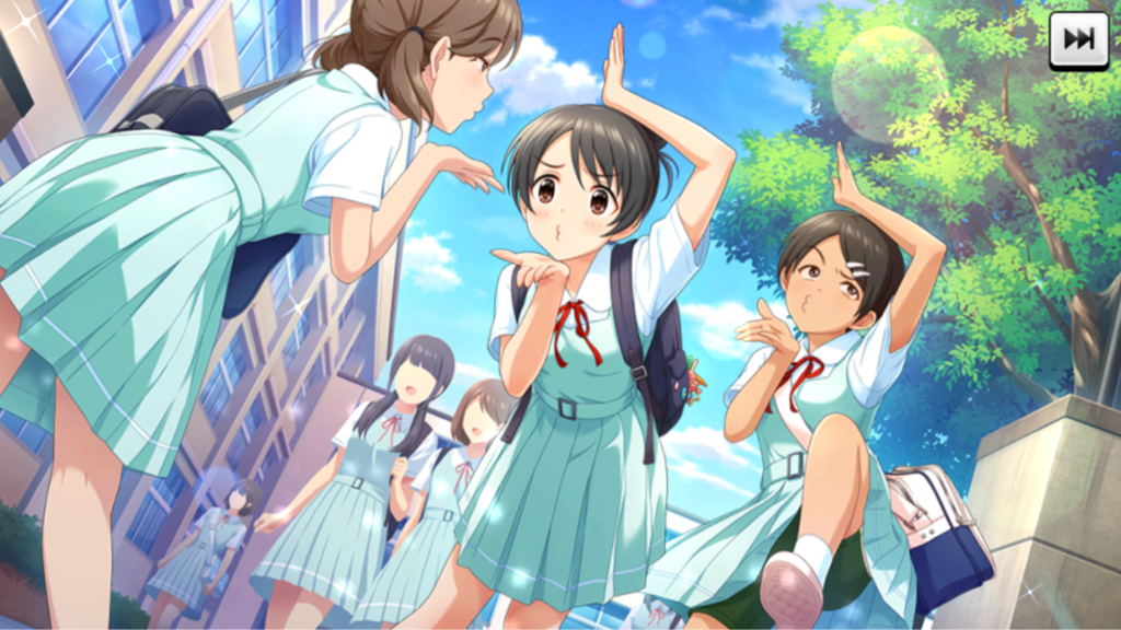 デレステ みうさぎの背景にいる同級生について知っていること 本田未央ちゃん応援まとめ速報 デレステ みうさぎの背景にいる同級生について知っていること 本田未央ちゃん応援まとめ速報