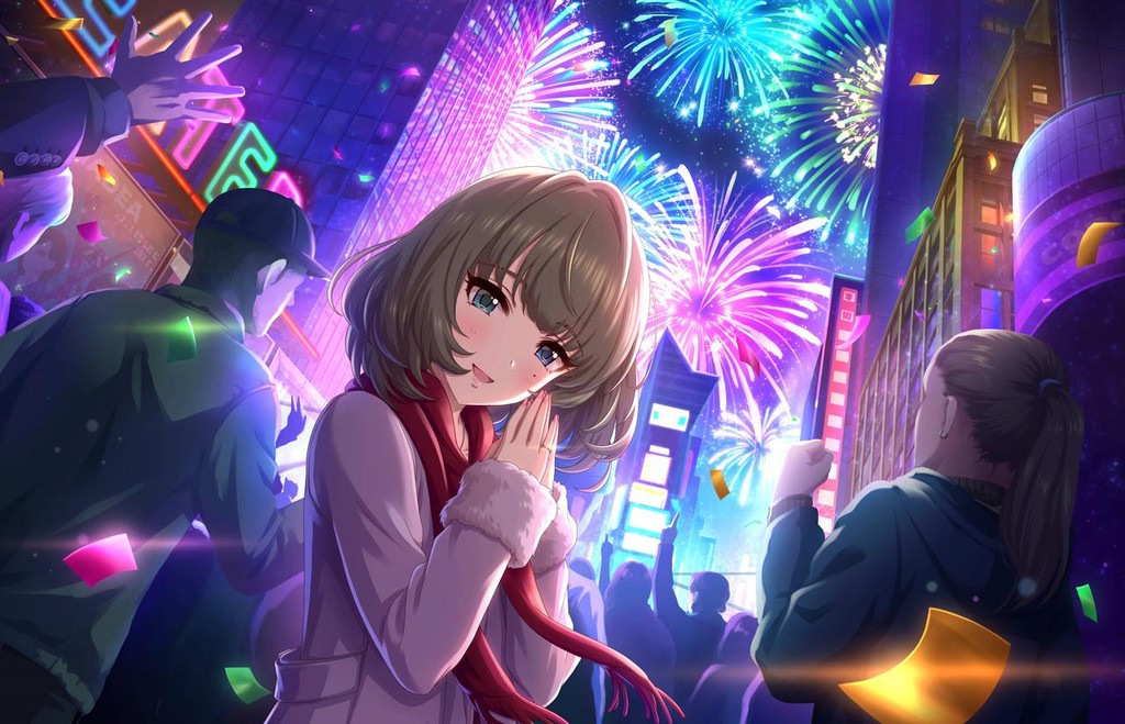 デレステ 楓さん衣装 接触判定がある 本田未央ちゃん応援まとめ速報