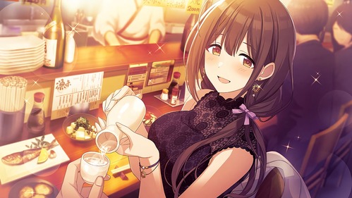 よそゆき顔のセレナーデ1