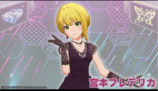 朗報 宮本フレデリカさんの3dモデル のり子の上位互換 本田未央ちゃん応援まとめ速報