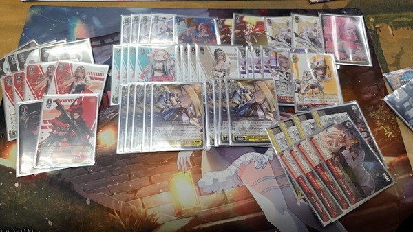 【WS】ショップ大会