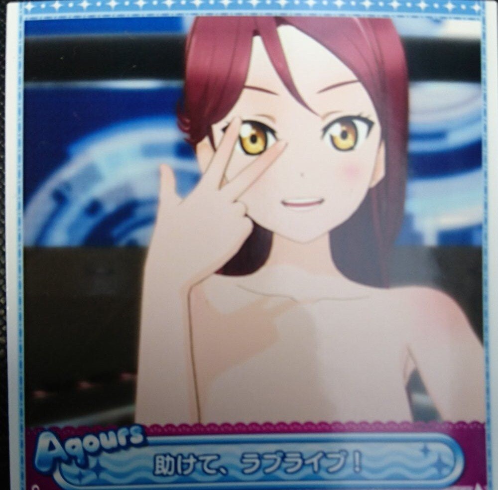 朗報 ラブライブアーケードで衣装が読み込めず全裸になるバグが発生中 本田未央ちゃん応援まとめ速報