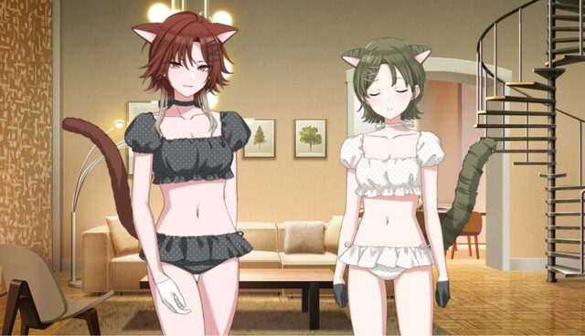【シャニマス】どう見ても未成年がアナルプラグ挿して猫尻尾つけてるけど女Pは逆に興奮してる謎の作品