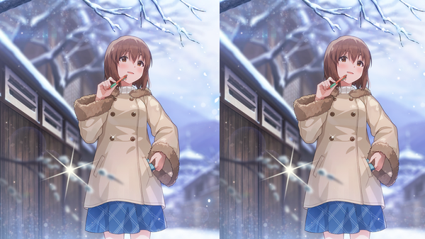 ダブル雪歩戦争 お前らどっちの萩原雪歩の味方なんや 本田未央ちゃん応援まとめ速報 ダブル雪歩戦争 お前らどっちの萩原雪歩の味方なんや 本田未央ちゃん応援まとめ速報