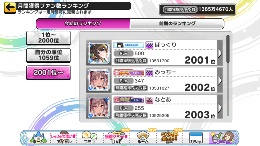 デレステ 踊るflagship千秋楽 本田未央ちゃん応援まとめ速報