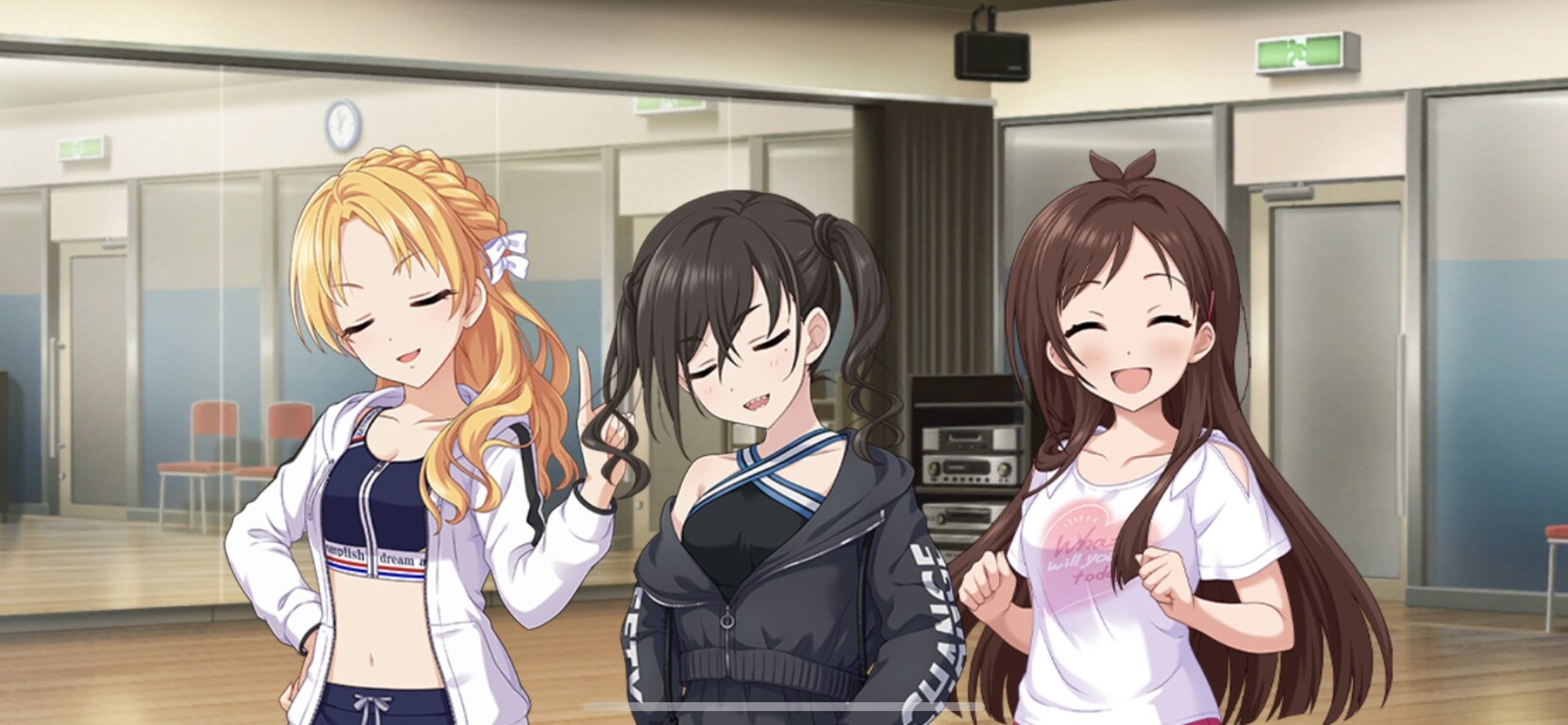 デレステ 誰のレッスンウェアが一番エッチかの話でもしようぜ 本田未央ちゃん応援まとめ速報 デレステ 誰のレッスンウェアが一番エッチかの話でもしようぜ 本田未央ちゃん応援まとめ速報