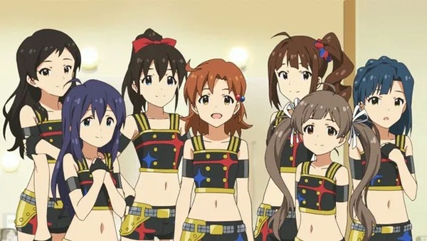 【悲報】ミリオンライブの誕生意義、ASのバックダンサーという事でしか語られない