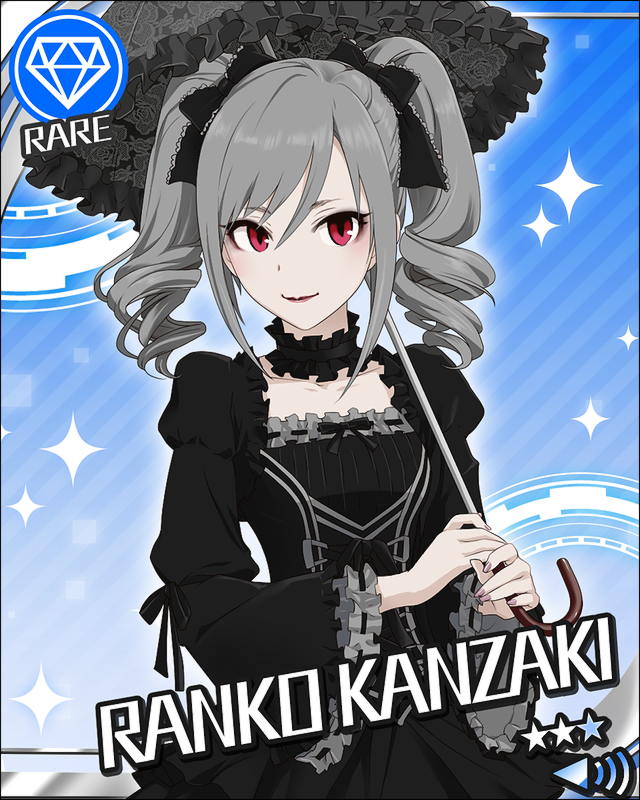 デレステ 立ち絵変えてほしい子ランキング1位は蘭子ですね 本田未央ちゃん応援まとめ速報