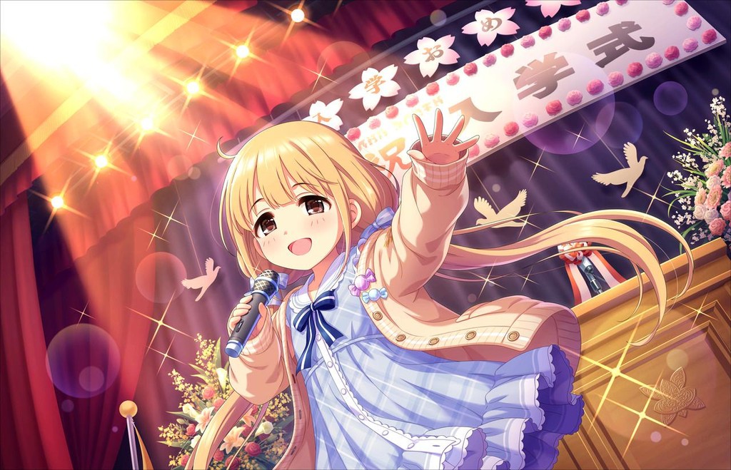 デレステ 杏ちゃん ひっそりいいね数トップになる 本田未央ちゃん応援まとめ速報 デレステ 杏ちゃん ひっそりいいね数トップになる 本田未央ちゃん応援まとめ速報