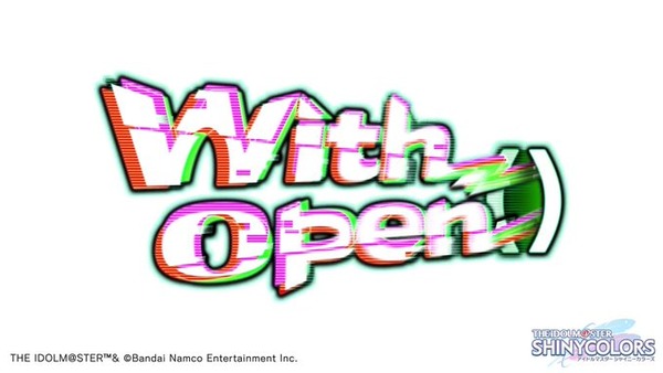 【朗報】シャニマスさん、背景だけのシナリオが始まってしまう「with open()」