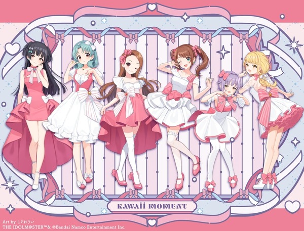 アイマスVtuberしぐれうい叩いてたの独身のババアばっかで草