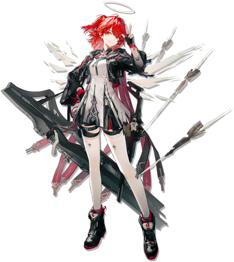 新約エクシア_ExusiaitheNewCovenant