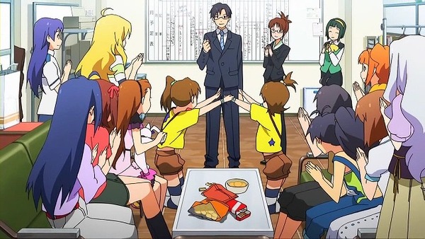 アイマス何も知らないワイ、アニマスを見終わる