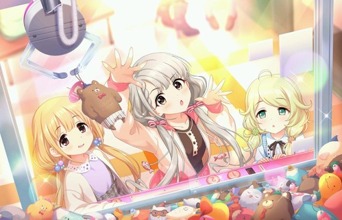 デレステ コンボ補正の下限1 00の仕様で レゾ編成以外は で計算されることが一切なくオルタ必須 本田未央ちゃん応援まとめ速報