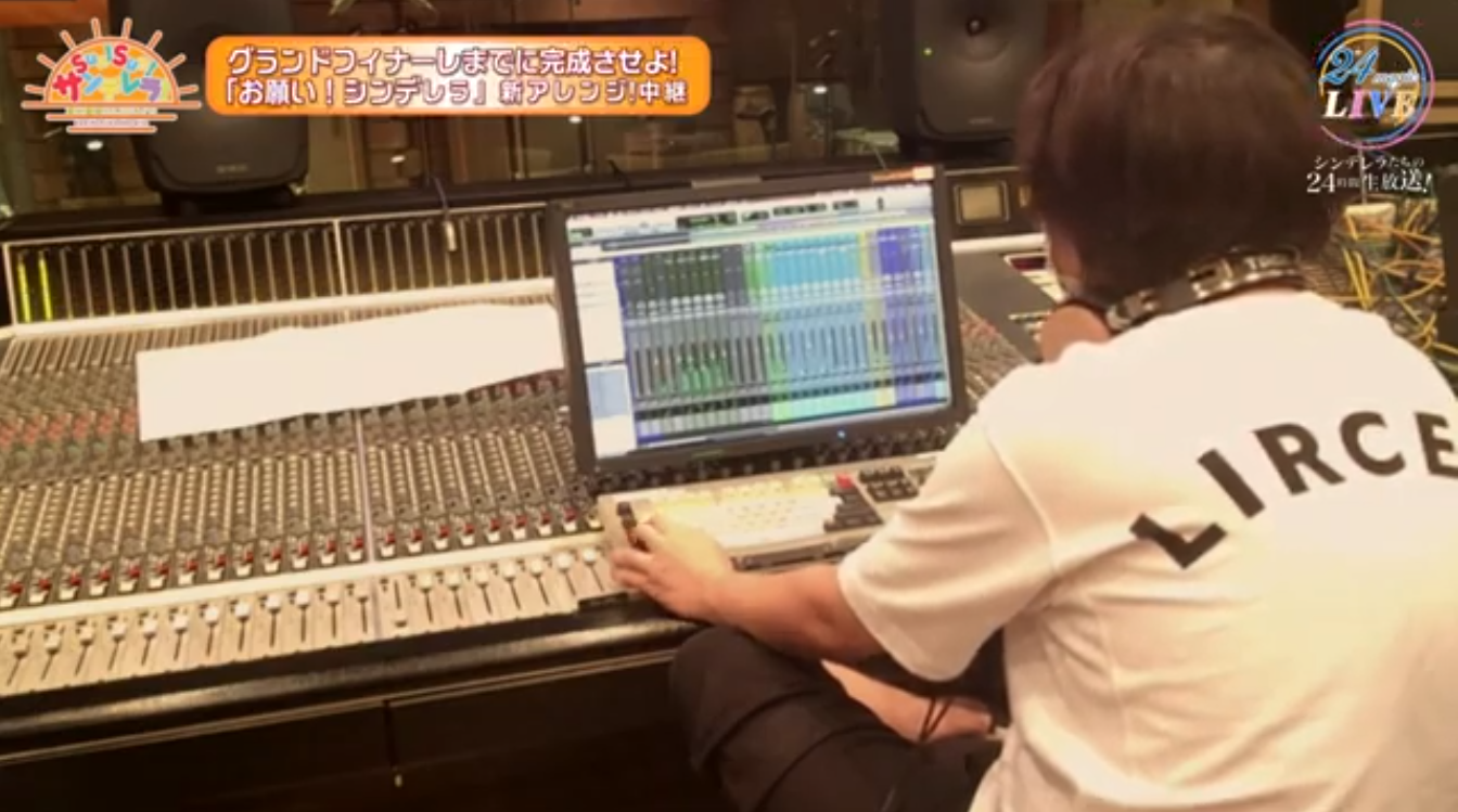 シンデレラ24時間 シンデレラバンドさん 12時間でアレンジ一曲作る Jungo 本田未央ちゃん応援まとめ速報 シンデレラ24時間 シンデレラバンドさん 12時間でアレンジ一曲作る Jungo 本田未央ちゃん応援まとめ速報