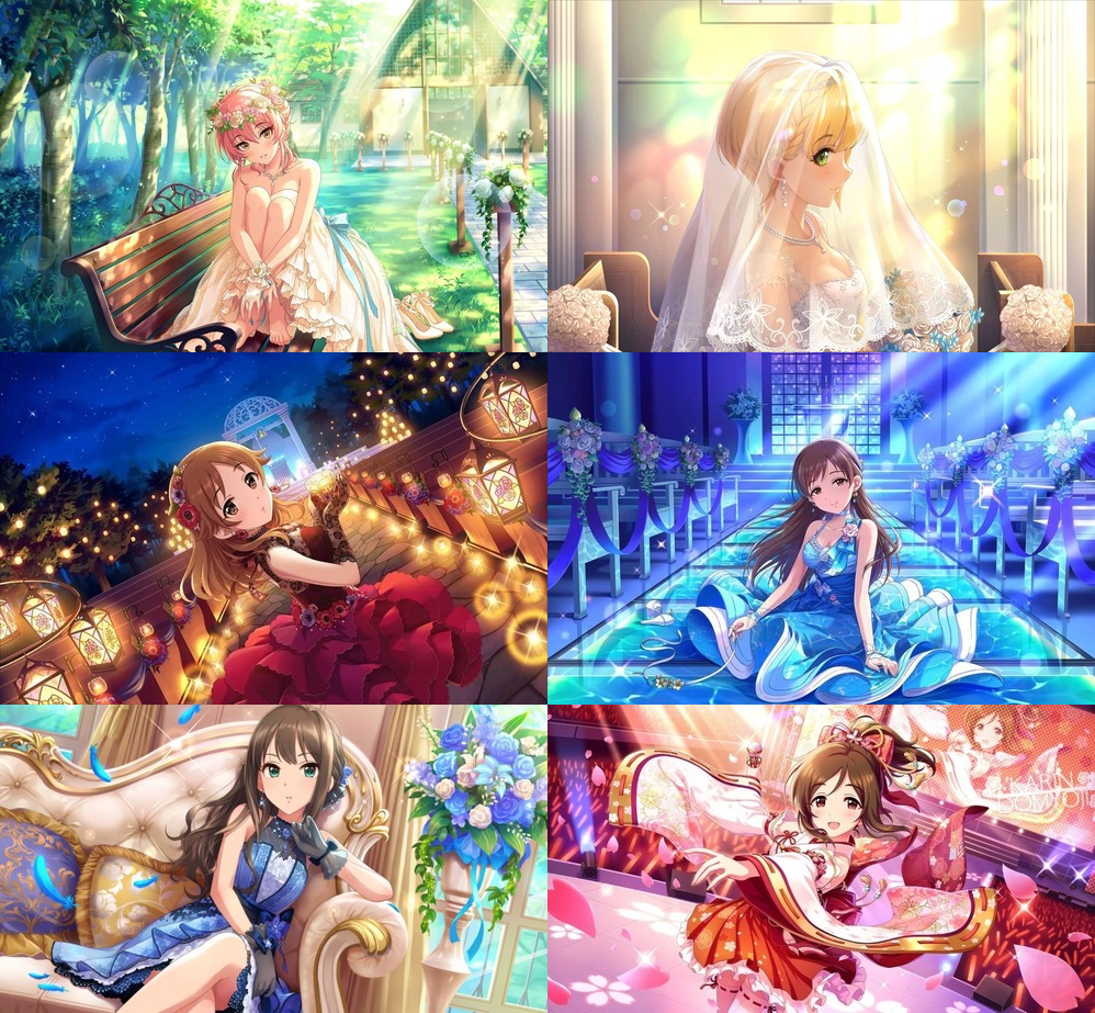 デレステ 復刻ブライダル引いた 今月末ブライダル予想 本田未央ちゃん応援まとめ速報 デレステ 復刻ブライダル引いた 今月末ブライダル予想 本田未央ちゃん応援まとめ速報