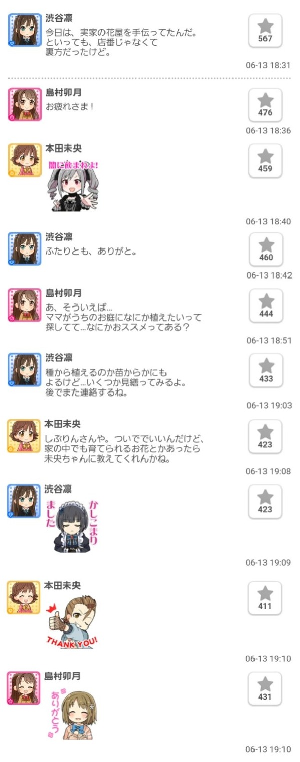 本田未央ちゃん 彡 本田未央ちゃん応援まとめ速報