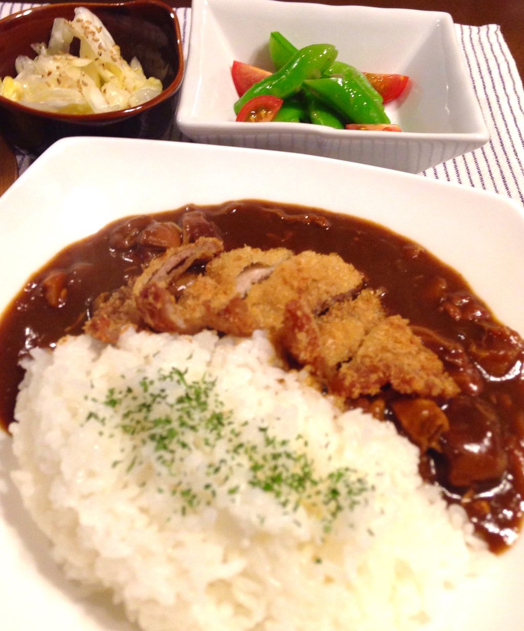 つかめ の カレー ふ