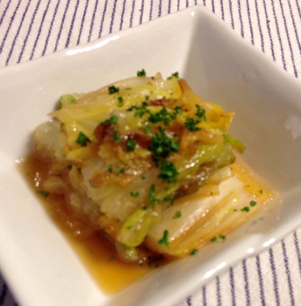 昨日からの 作りたい 衝動に負けた 白菜ステーキ二連チャン 今日はシンプル仕上げです Noleの もぐもぐ日記 昨日からの 作りたい 衝動に負けた 白菜ステーキ二連チャン 今日はシンプル仕上げです Noleの もぐもぐ日記