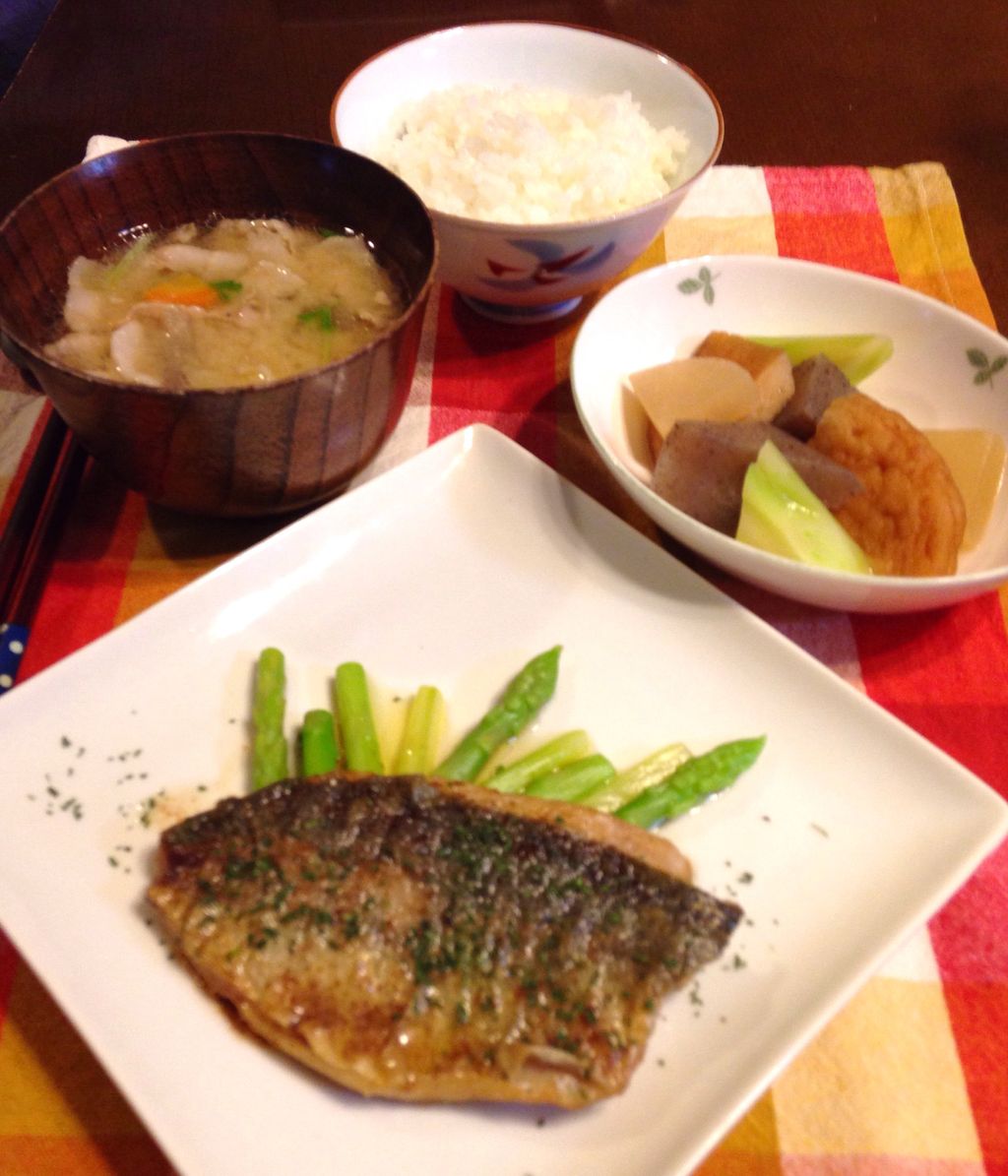 秋も美味しい鯵を使って 鯵の和風ムニエル Noleの もぐもぐ日記 秋も美味しい鯵を使って 鯵の和風ムニエル Noleの もぐもぐ日記