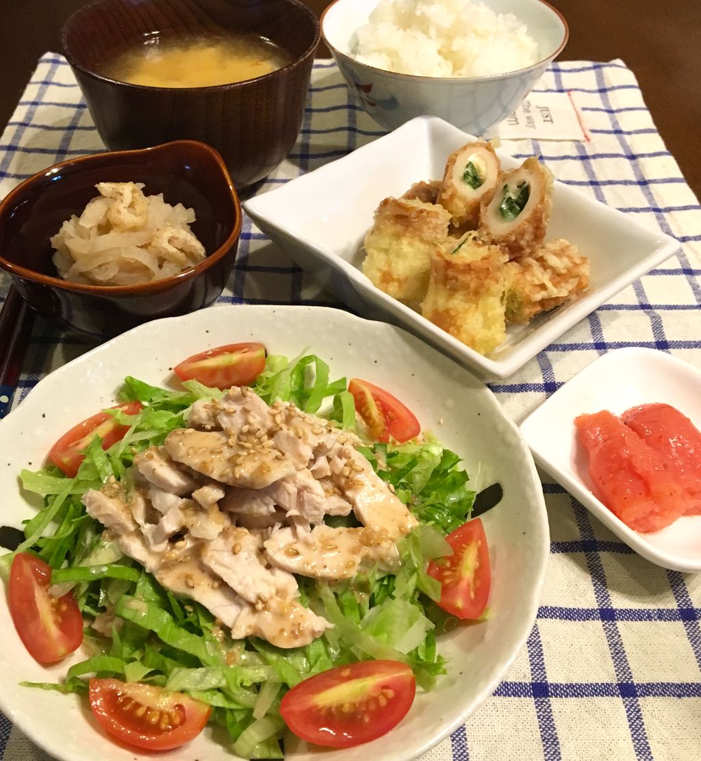 おかずにも おつまみにも E しそ巻きチーズ入りちくわ天 Noleの もぐもぐ日記 おかずにも おつまみにも E しそ巻きチーズ入りちくわ天 Noleの もぐもぐ日記