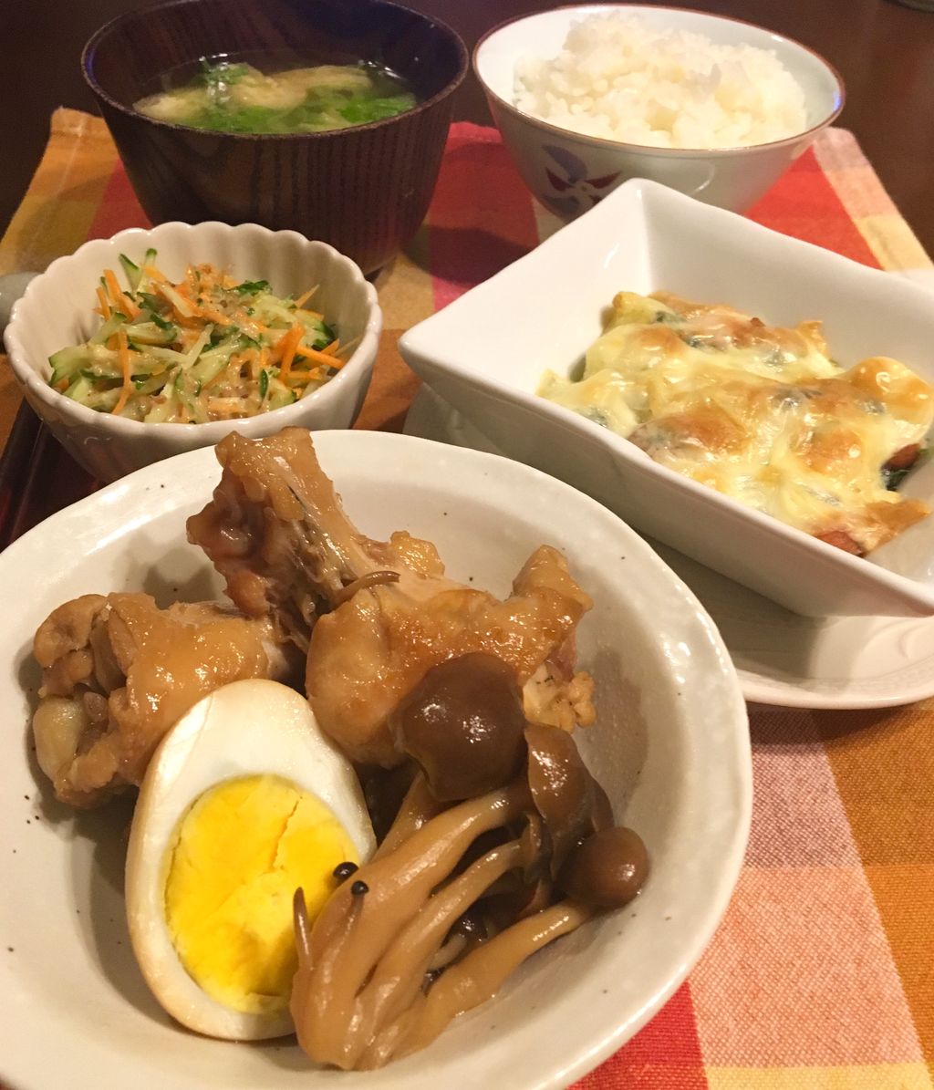 暑くなってきました そんな時はお酢の力でさっぱりおかず Noleの もぐもぐ日記