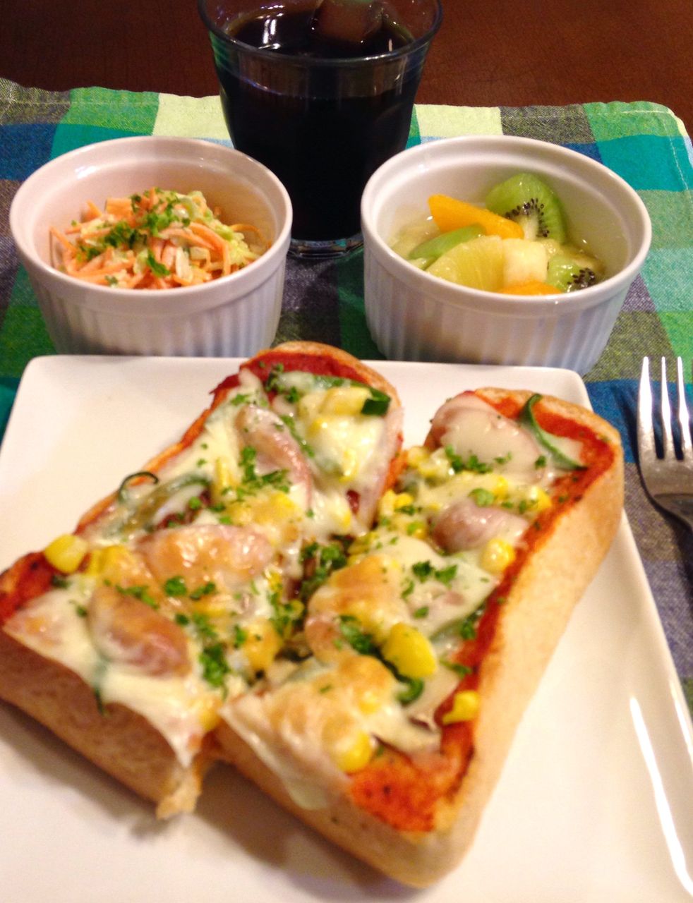 朝ごはんでも昼ごはんでもありません ピザトーストの晩ごはん ꆤ ꆤ Noleの もぐもぐ日記 朝ごはんでも昼ごはんでもありません ピザトーストの晩ごはん ꆤ ꆤ Noleの もぐもぐ日記