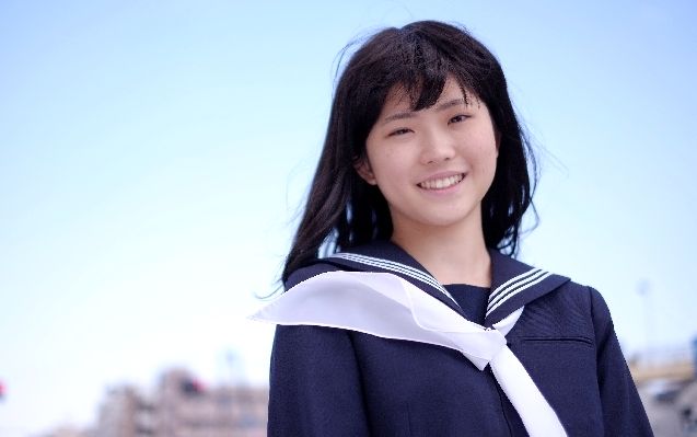 社員寮の近くに笑顔が可愛い女子高生が住んでいて その子がwww Nomado Rife