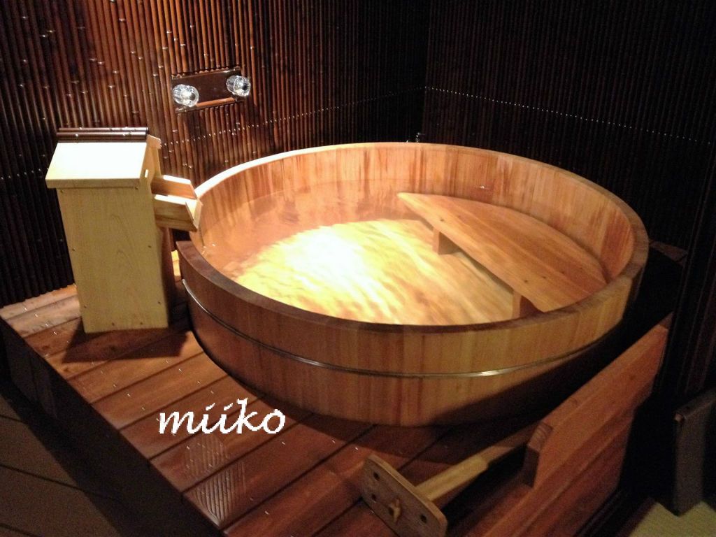 お風呂の位置について刺激をうけた温泉旅行 はじめての家づくり 家建てたエイ