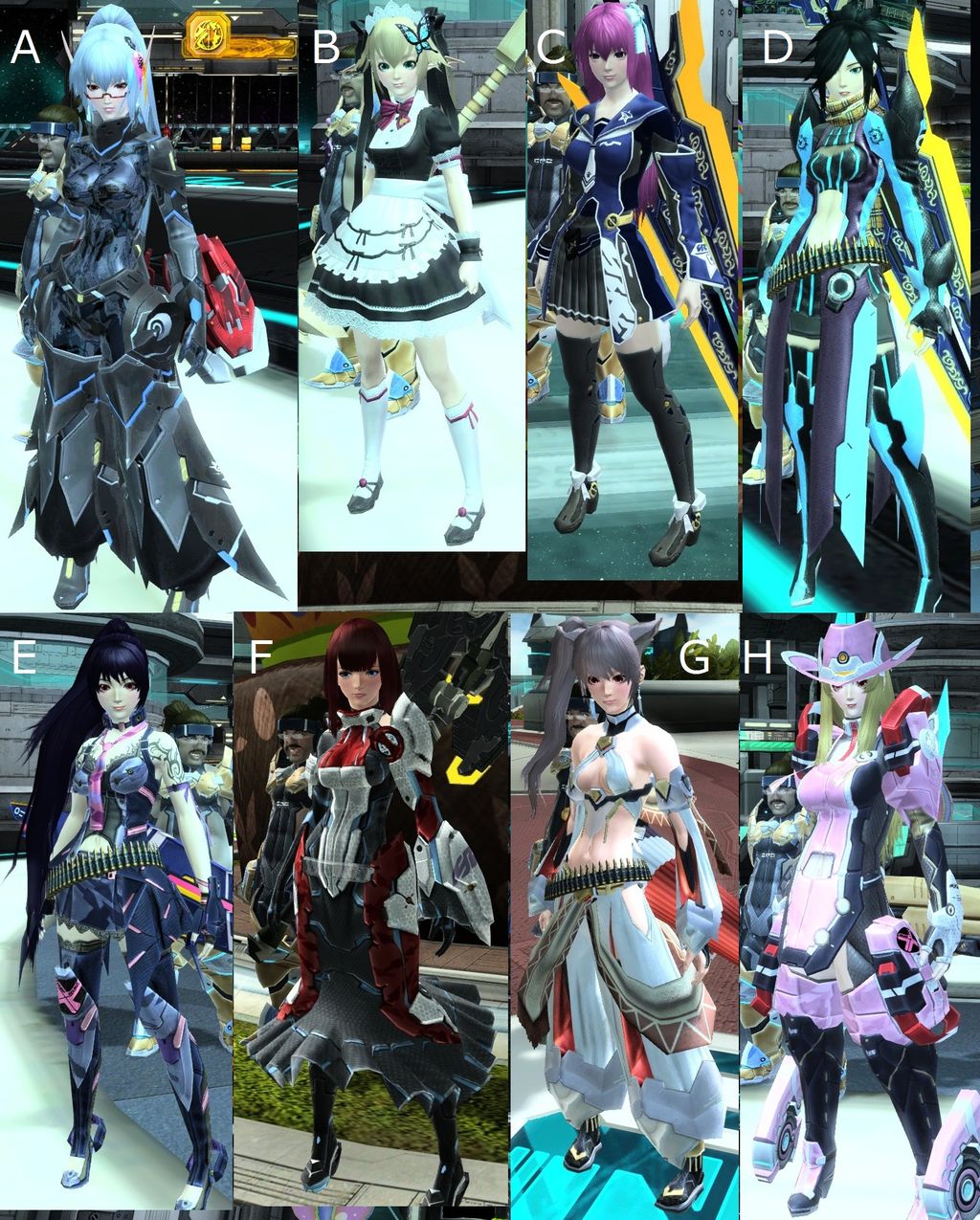 「お、このネトゲのバナー広告可愛いな」実際のゲーム内「・・・」2chまとめアンテナノマドニュース