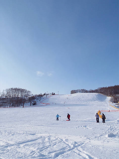 美幌町 リリー山スキー場 北海道応援 歴史深堀りブログ