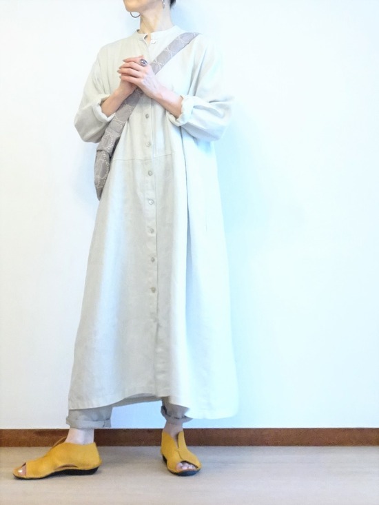 グレーコーデその2 (7)