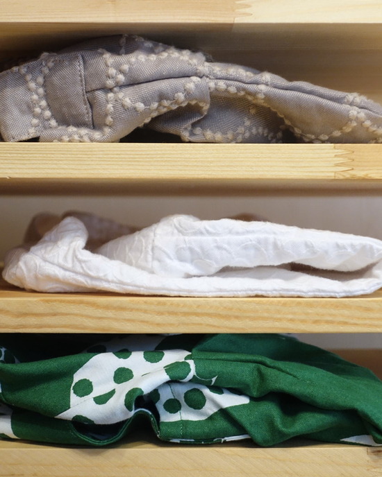 バッグの収納(5)