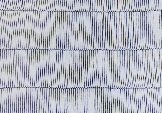 misty lineカットソーとリネンウールのサロペット (8)