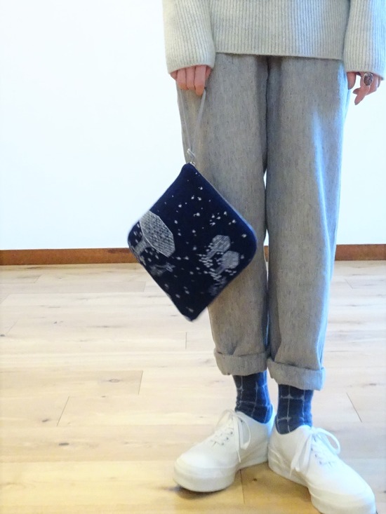 MGHニット&ANサロペット (3)