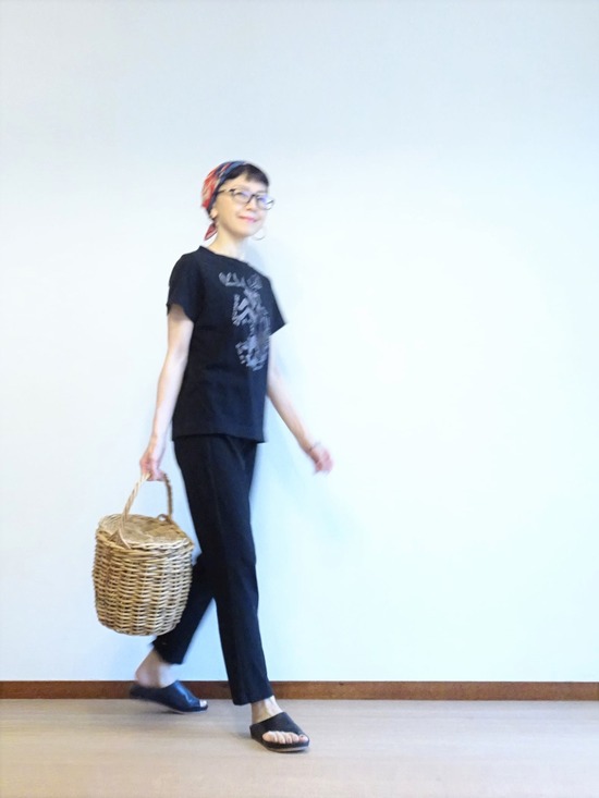 トナカイTシャツ (1)