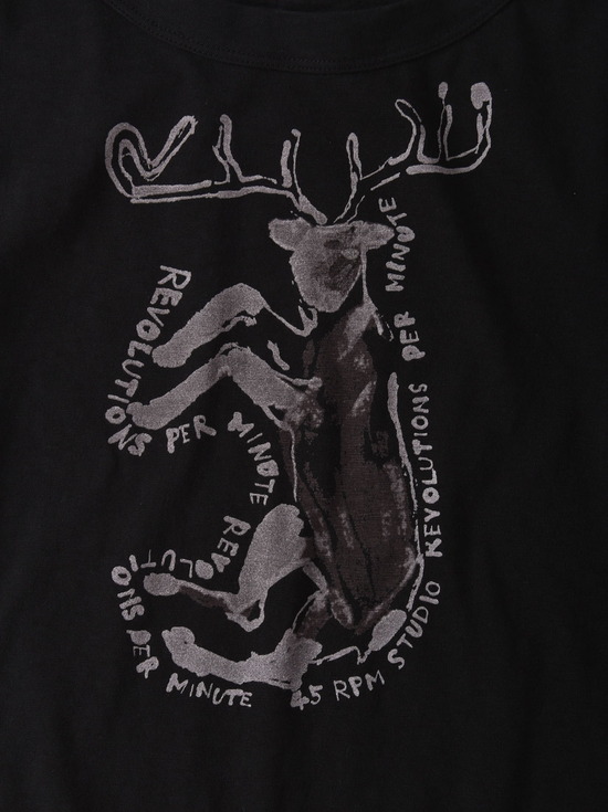 トナカイTシャツ (3)