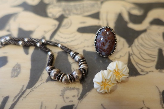 atelier naruseリネンドレス黒 (7)
