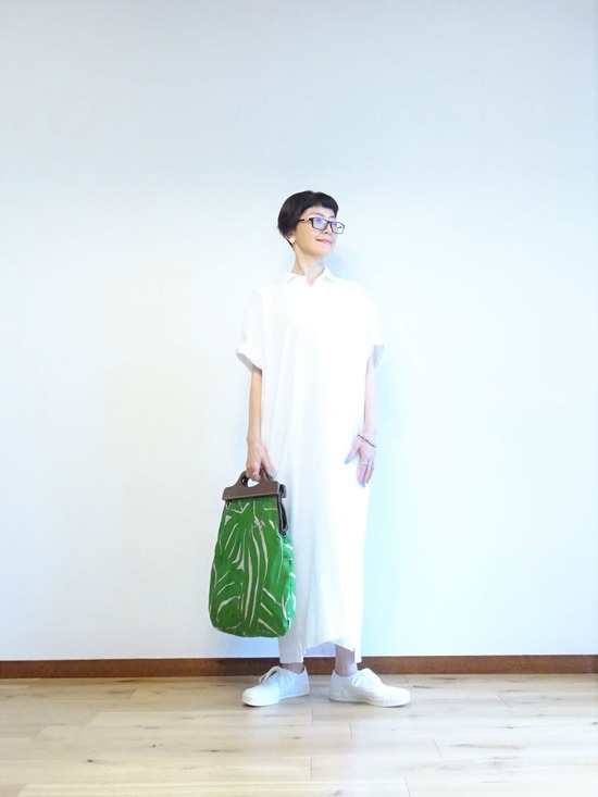 ポロドレス&miumiuバッグ (4)