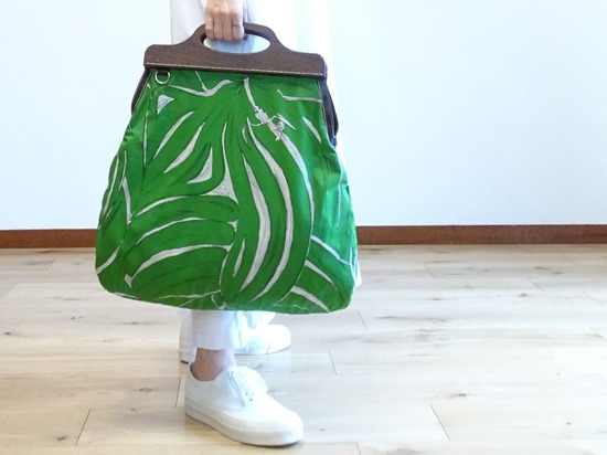 ポロドレス&miumiuバッグ (2)