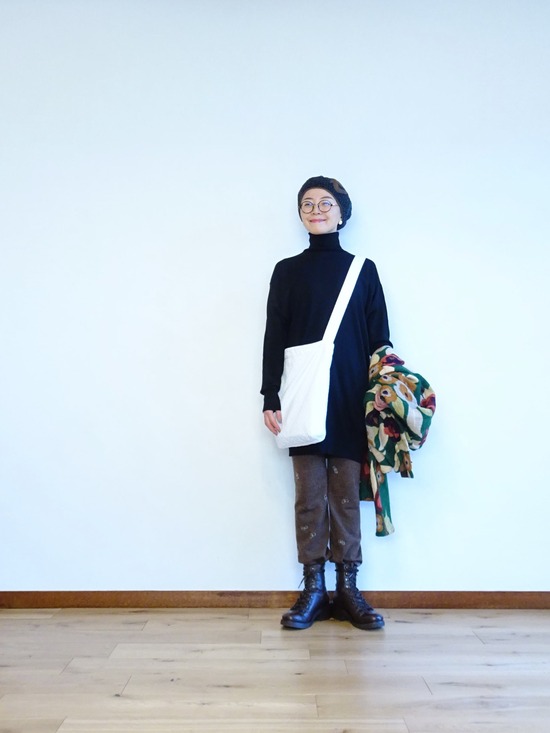 hitomi shinoyama×mina perhonenベレー (6)