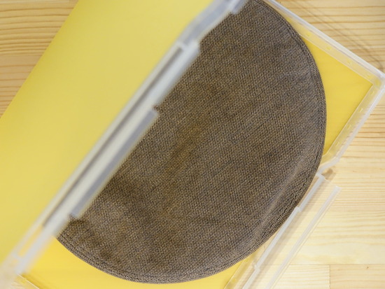 バッグの収納(3)