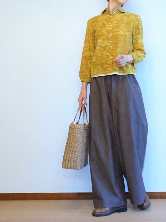 little windシャツ&45Rパンツ (2)