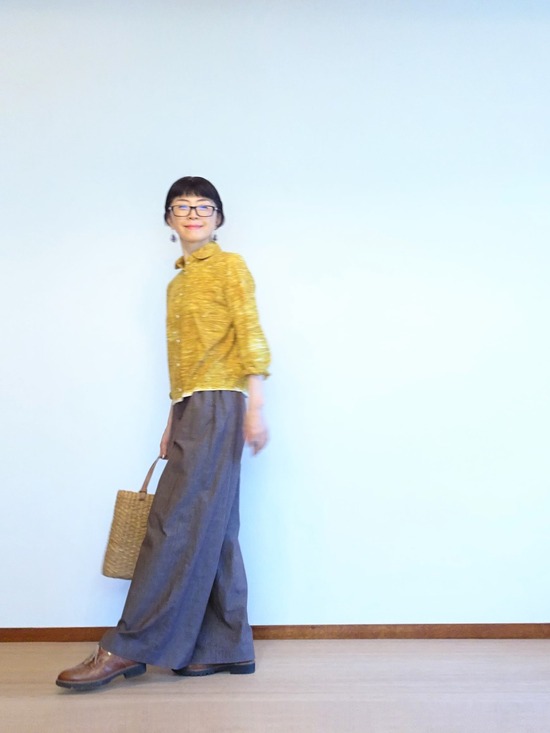 little windシャツ&45Rパンツ (1)