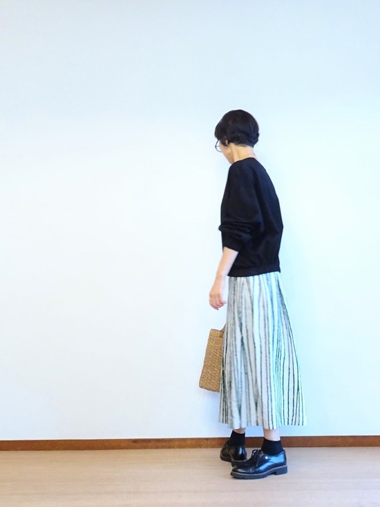 FLAMANDトップス&tabaSK (4)